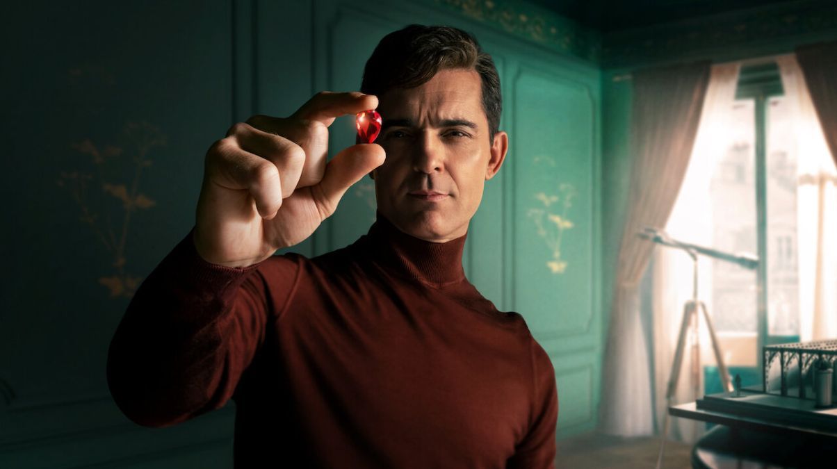 Netflix покажет сериал о Берлине из Бумажного дома – что это будет, трейлер Netflix покажет сериал о Берлине из Бумажного дома – что это будет, трейлер