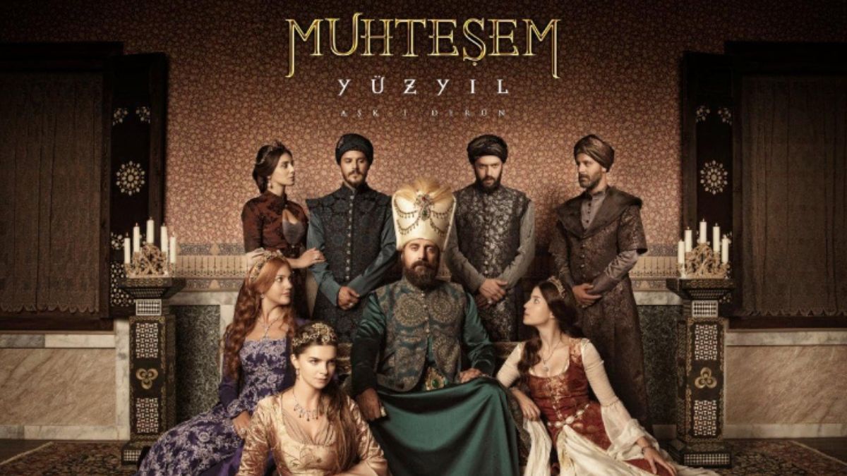 Серіал Роксолана – скільки серій Величного століття, про що він Серіал Роксолана – скільки серій Величного століття, про що він