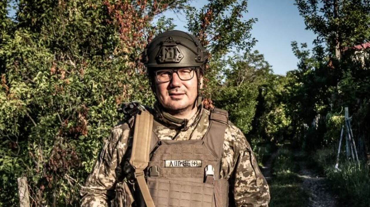 Сергей Михальчук Сергей Михальчук