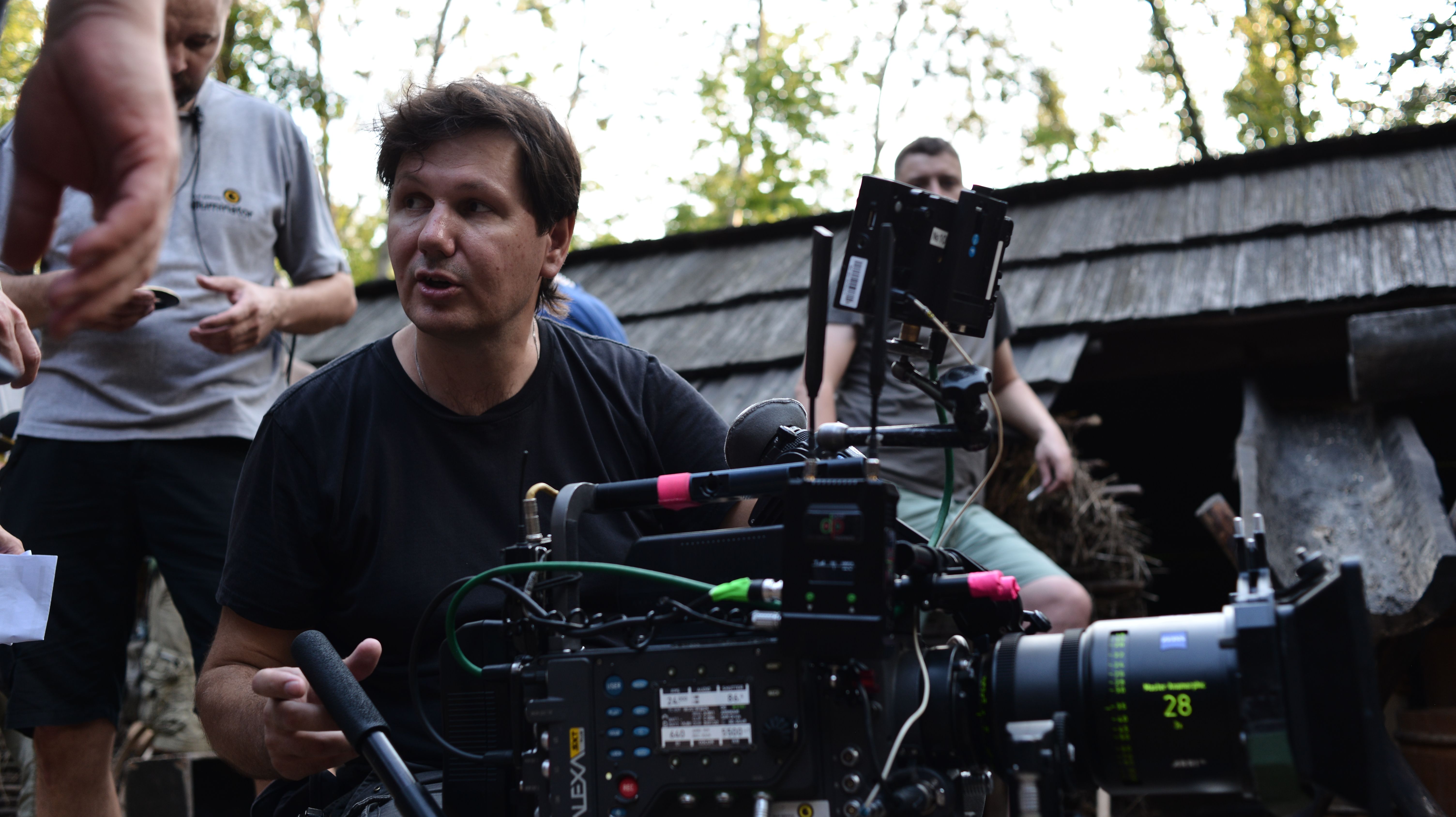 Сергій Михальчук прокоментував скандал з серіалом Горбунова Інгулець Сергій Михальчук прокоментував скандал з серіалом Горбунова Інгулець