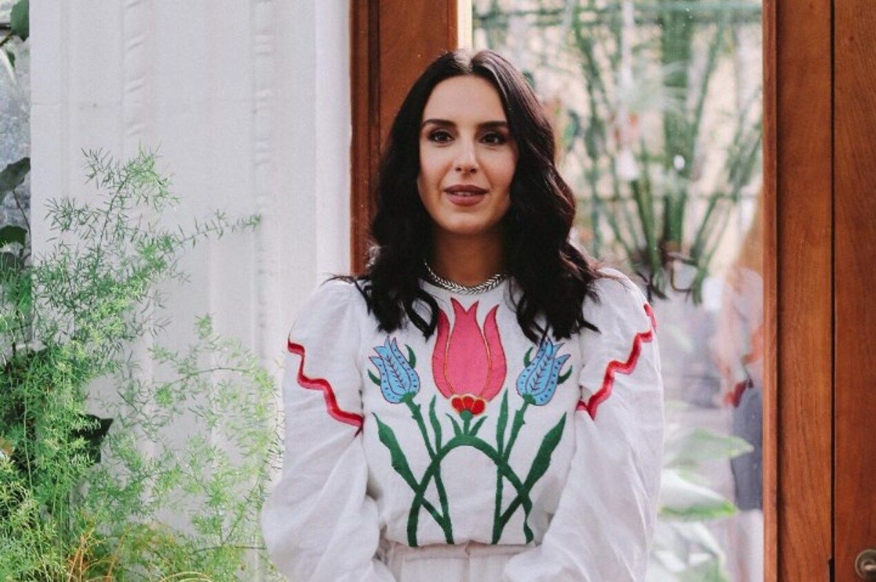 Джамала колискова Спи мій принце спи – пісня з'явиться у фільмі Netflix Джамала колискова Спи мій принце спи – пісня з'явиться у фільмі Netflix