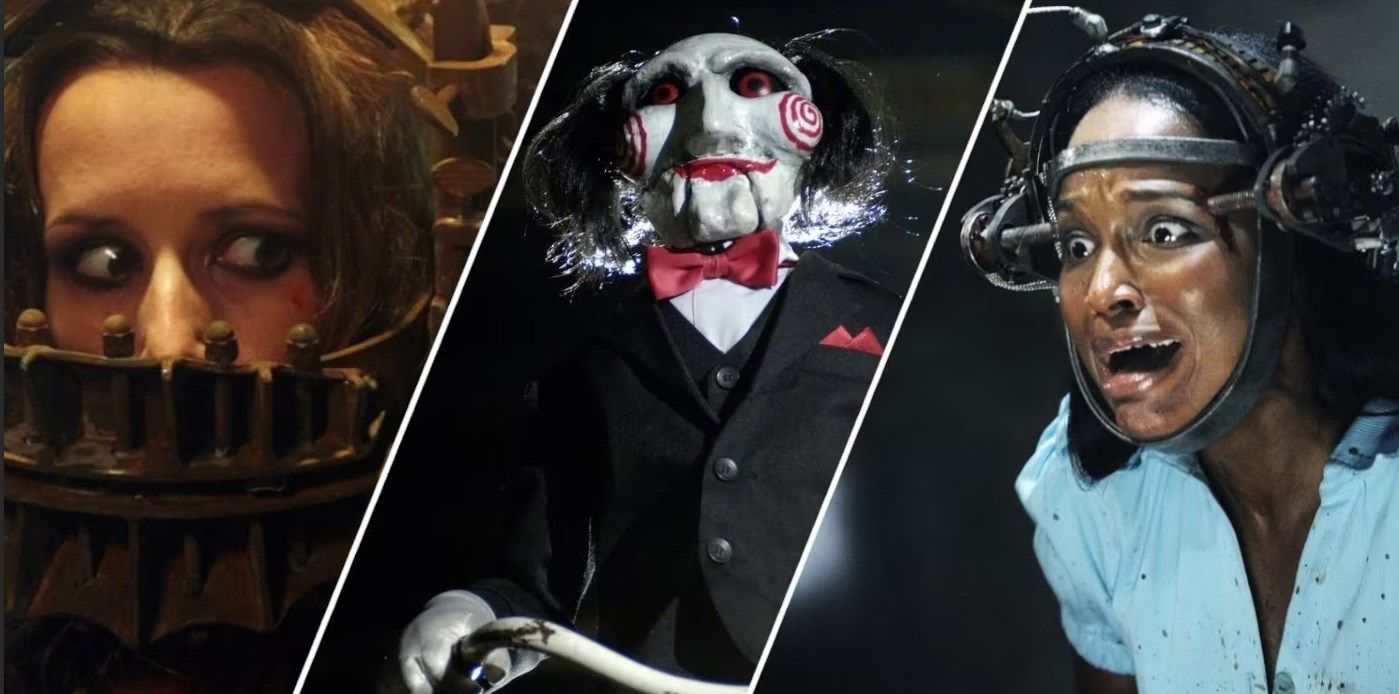 Пила – история франшизы, что известно о Пыле X Пила – история франшизы, что известно о Пыле X