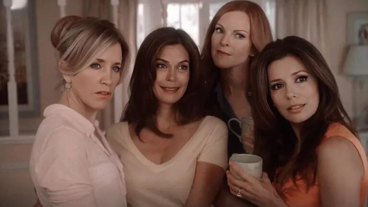 Як змінилися актори Відчайдушних домогосподарок – фотопорівняння Як змінилися актори Відчайдушних домогосподарок – фотопорівняння