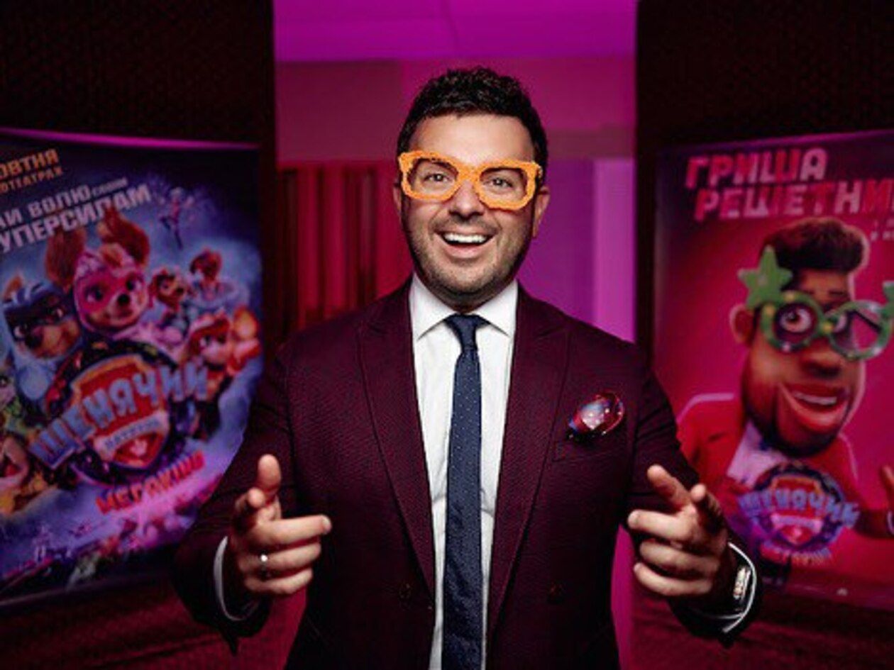 Григорий Решетник хотел бы стать новым Джеймсом Бондом – детали Григорий Решетник хотел бы стать новым Джеймсом Бондом – детали