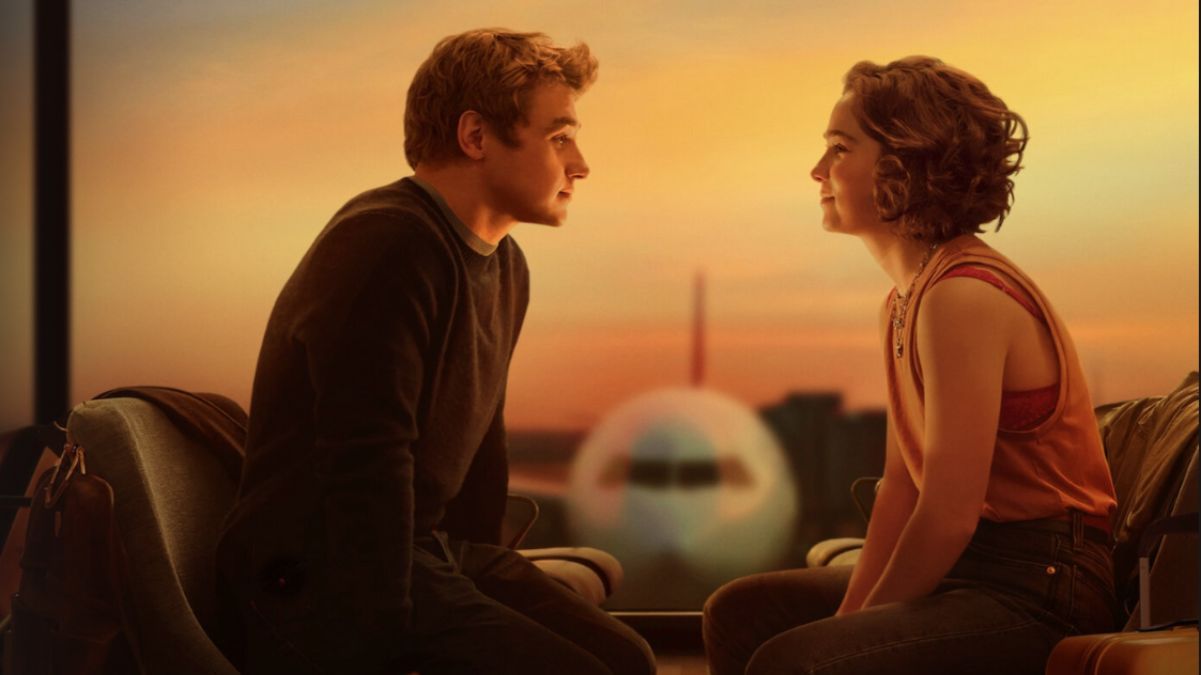 Фільми для закоханих – 3 стрічки, які треба подивитися на Netflix Фільми для закоханих – 3 стрічки, які треба подивитися на Netflix