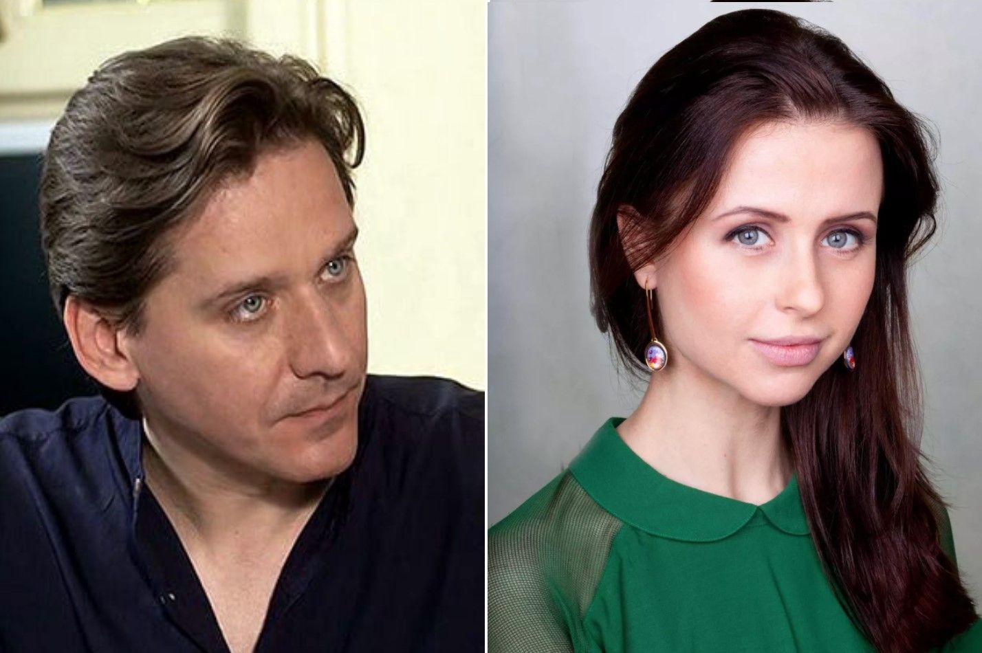 Актори українського походження, які досі живуть в Росії Актори українського походження, які досі живуть в Росії