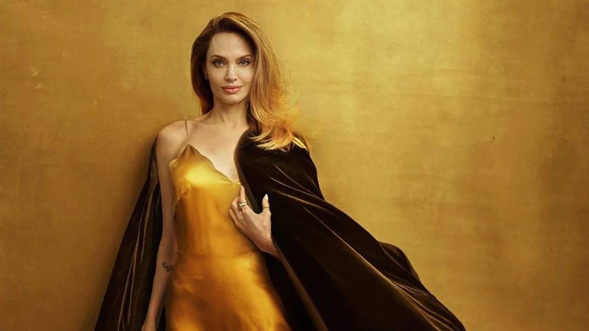 Анджелина Джоли сделала паузу в киносъемках Анджелина Джоли сделала паузу в киносъемках