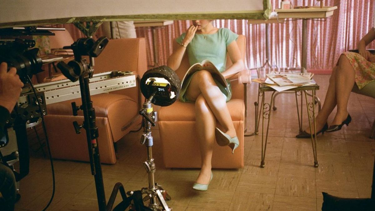 Кадр з фільму "Прісцилла" Кадр з фільму "Прісцилла"