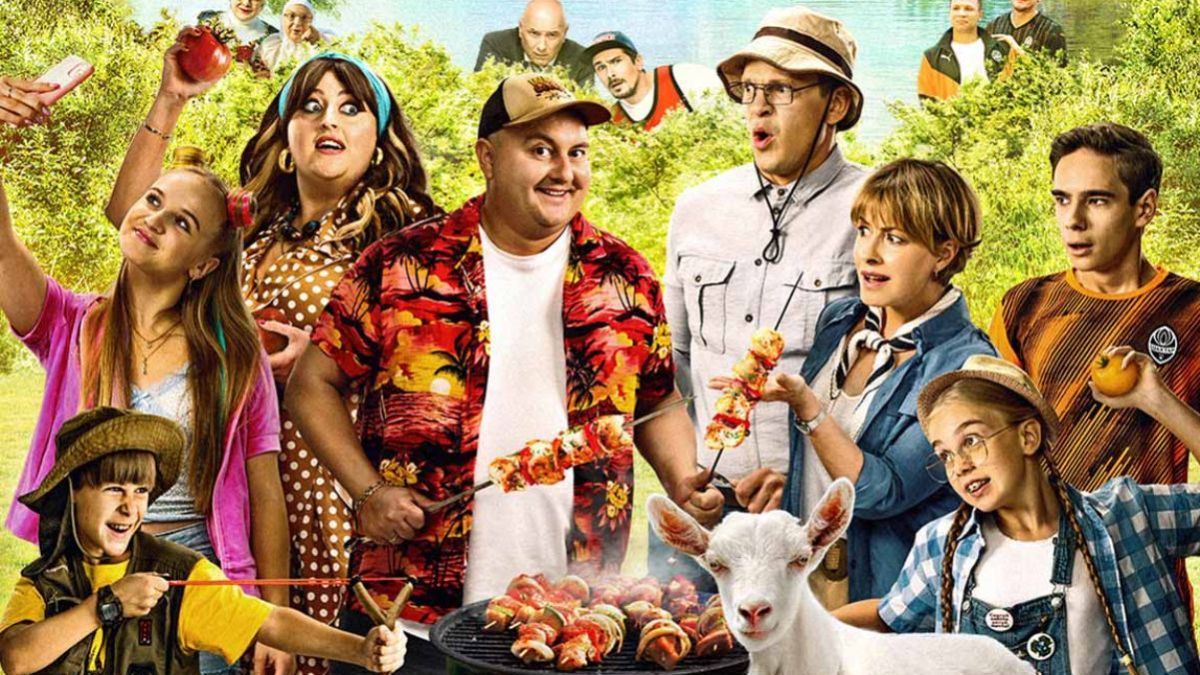 Фильм Большая прогулка в кинотеатрах – сюжет, актеры, трейлер онлайн Фильм Большая прогулка в кинотеатрах – сюжет, актеры, трейлер онлайн