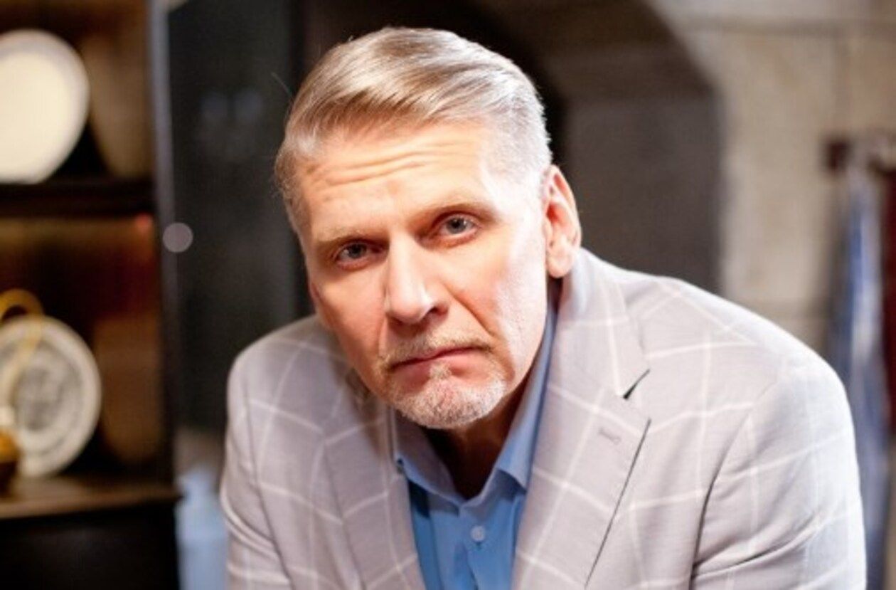 Сергій Калантай про російський акторів, які зіграли у Сватах Сергій Калантай про російський акторів, які зіграли у Сватах