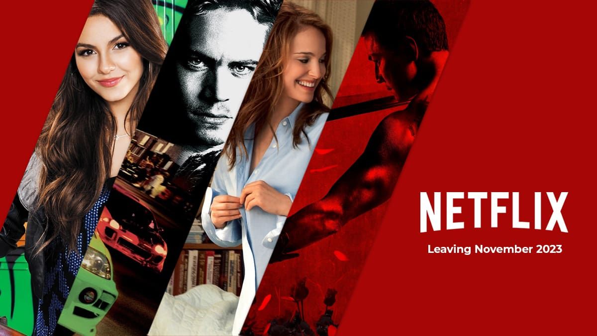 Фільми Netflix, які варто подивитися до кінця жовтня