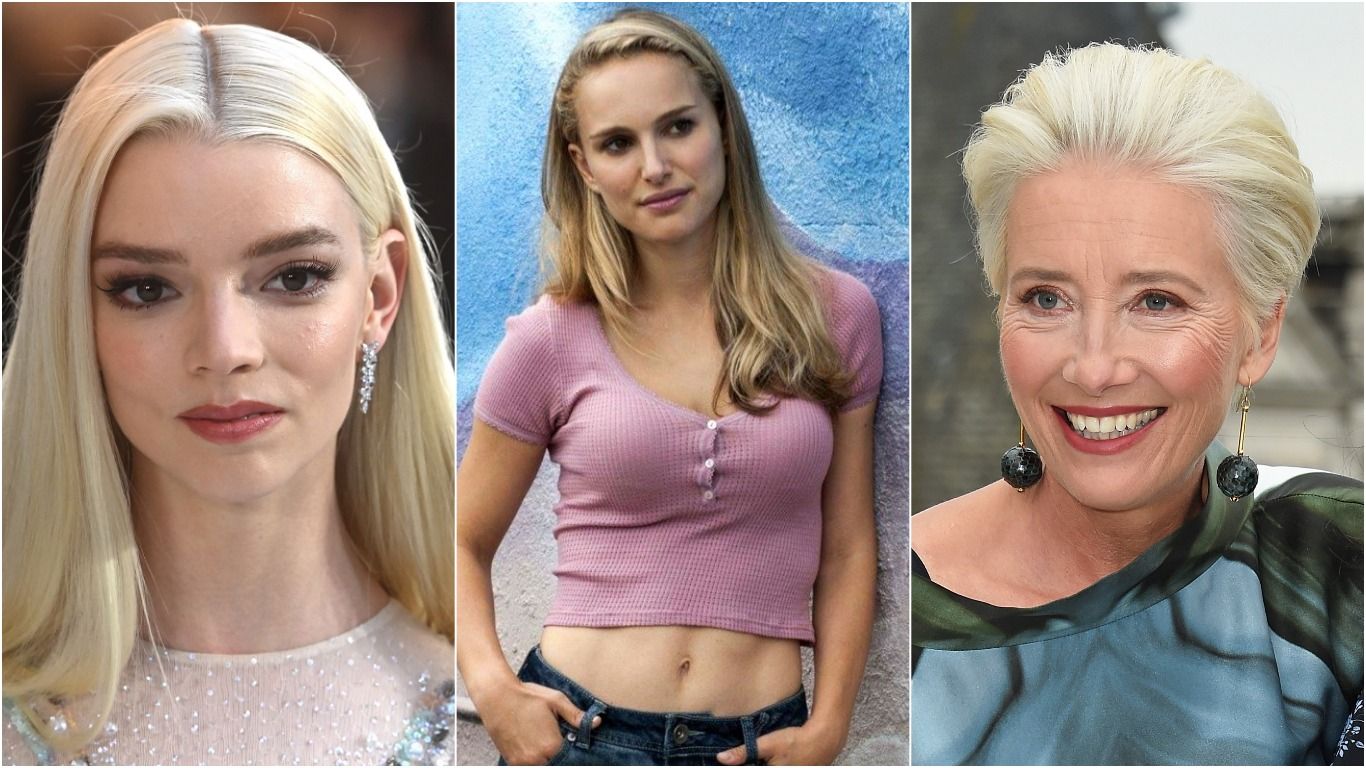 Світові зірки, які дуже змінилися заради ролі – фотопорівняння Світові зірки, які дуже змінилися заради ролі – фотопорівняння