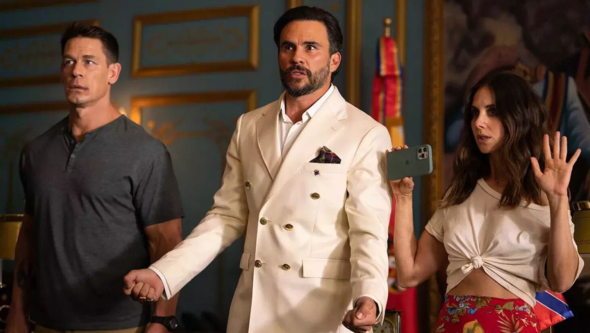 Что сейчас показывают в кинотеатрах – фильмы, вышедшие 12 октября Что сейчас показывают в кинотеатрах – фильмы, вышедшие 12 октября