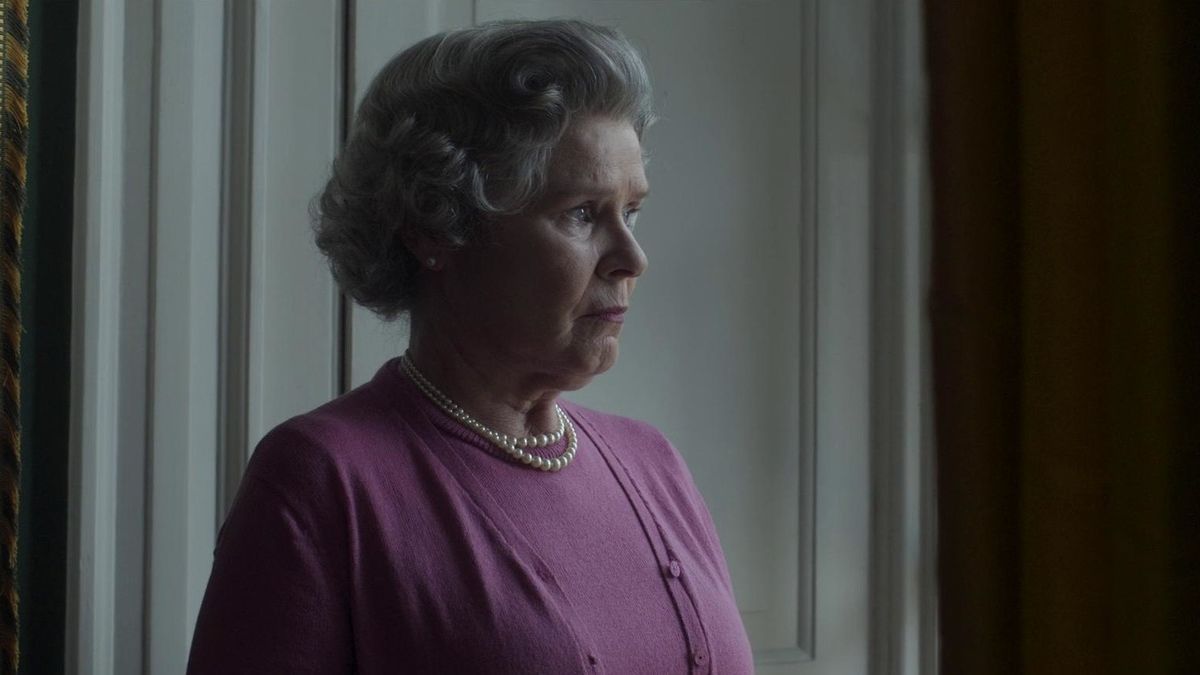 Імелда Стонтон у 5 сезоні Імелда Стонтон у 5 сезоні