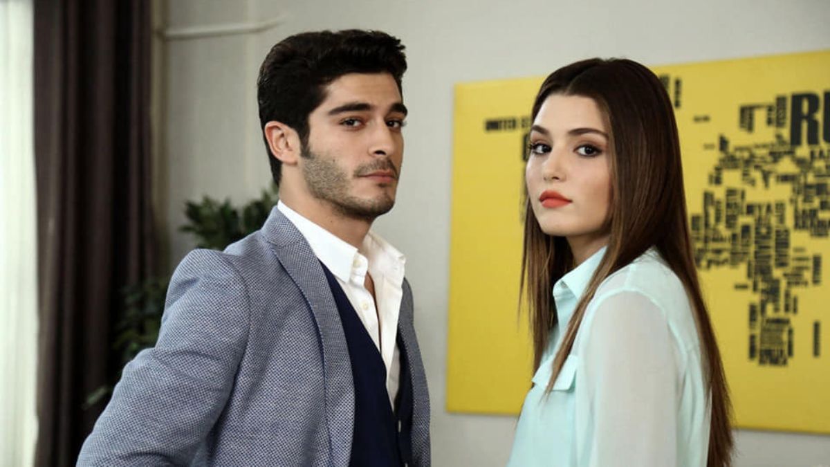 Турецькі серіали з високим рейтингом – список та описи  Кіно