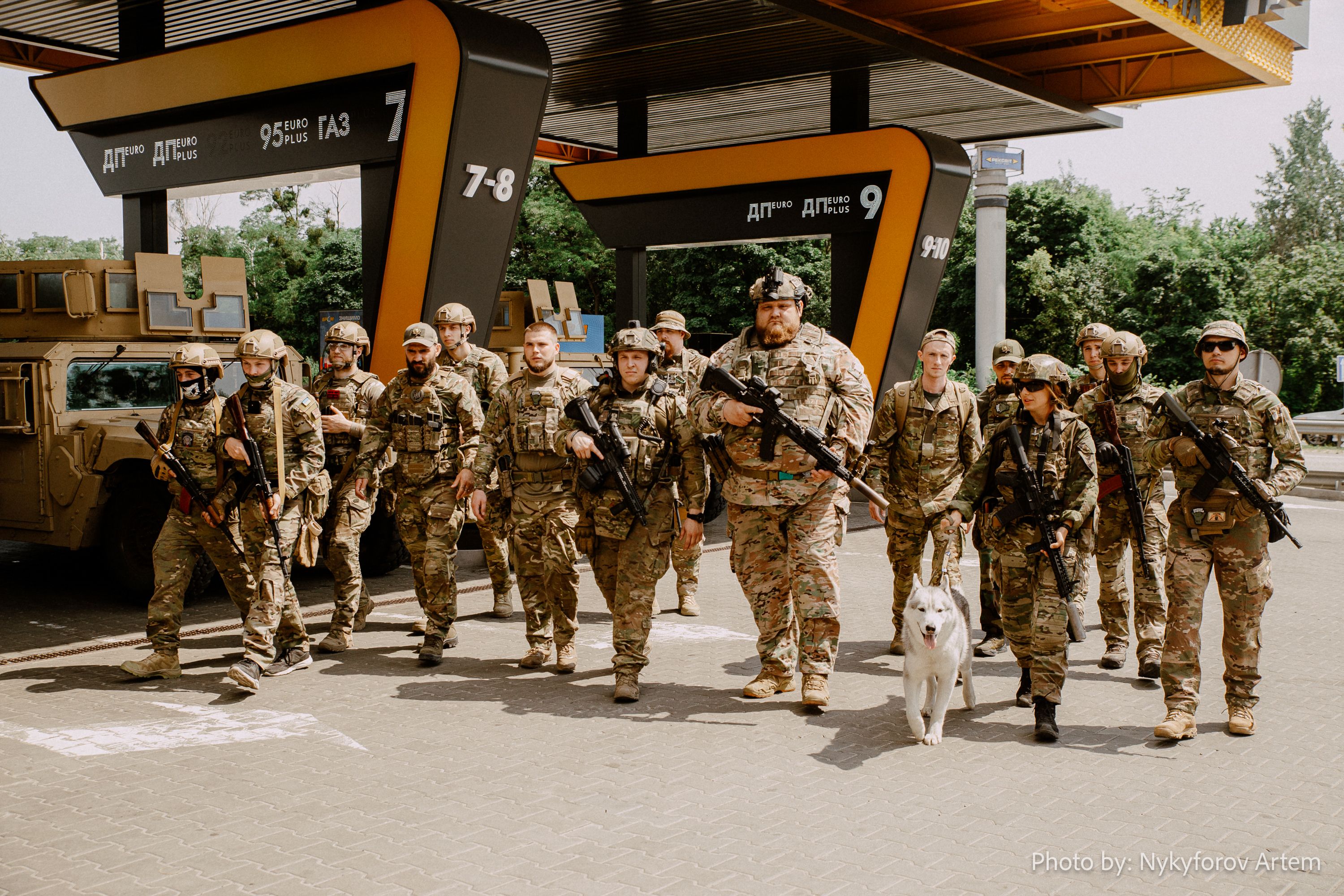 Фильм Любомира Левицкого выйдет при поддержке FAVBET и будет посвящен воинам 3-й ОШБр Фильм Любомира Левицкого выйдет при поддержке FAVBET и будет посвящен воинам 3-й ОШБр