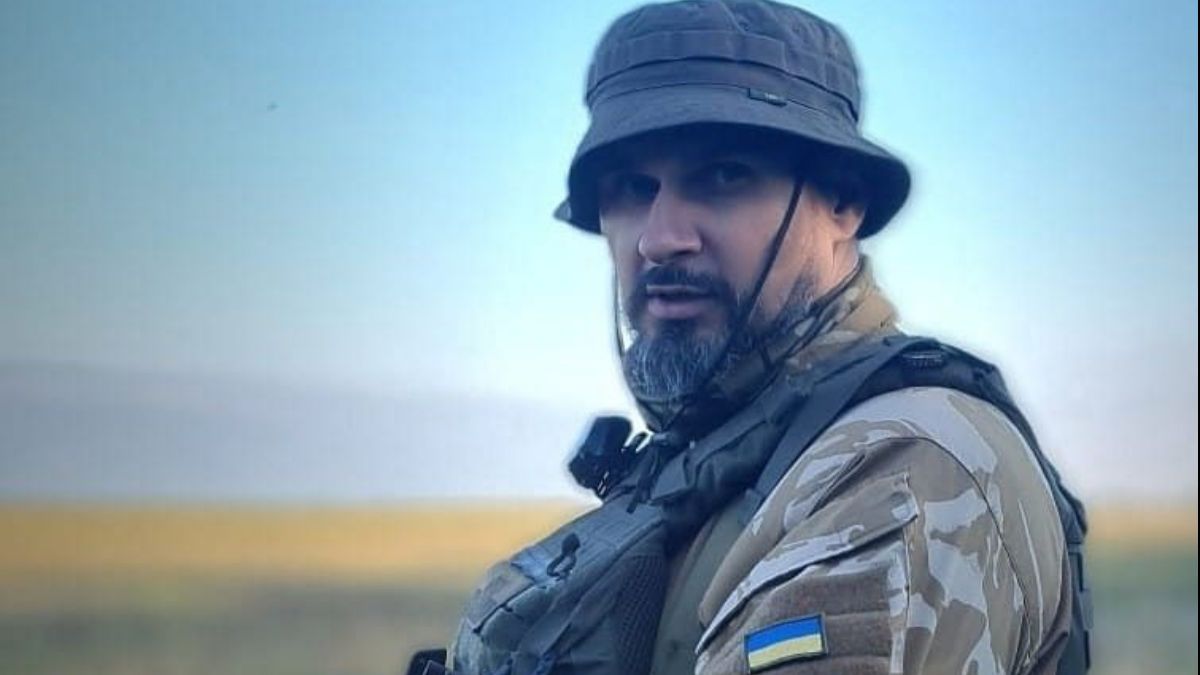 Олег Сенцов Олег Сенцов