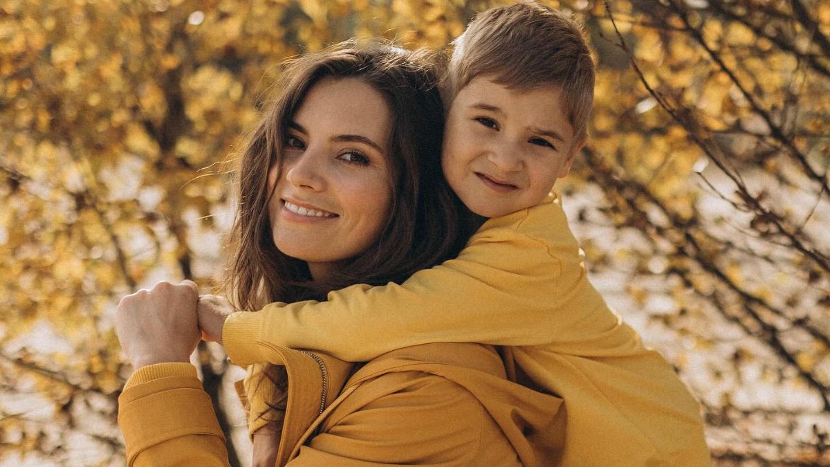 Антонина Хижняк из Поймать Кайдаша рассказала, как сын относится к ее работе Антонина Хижняк из Поймать Кайдаша рассказала, как сын относится к ее работе