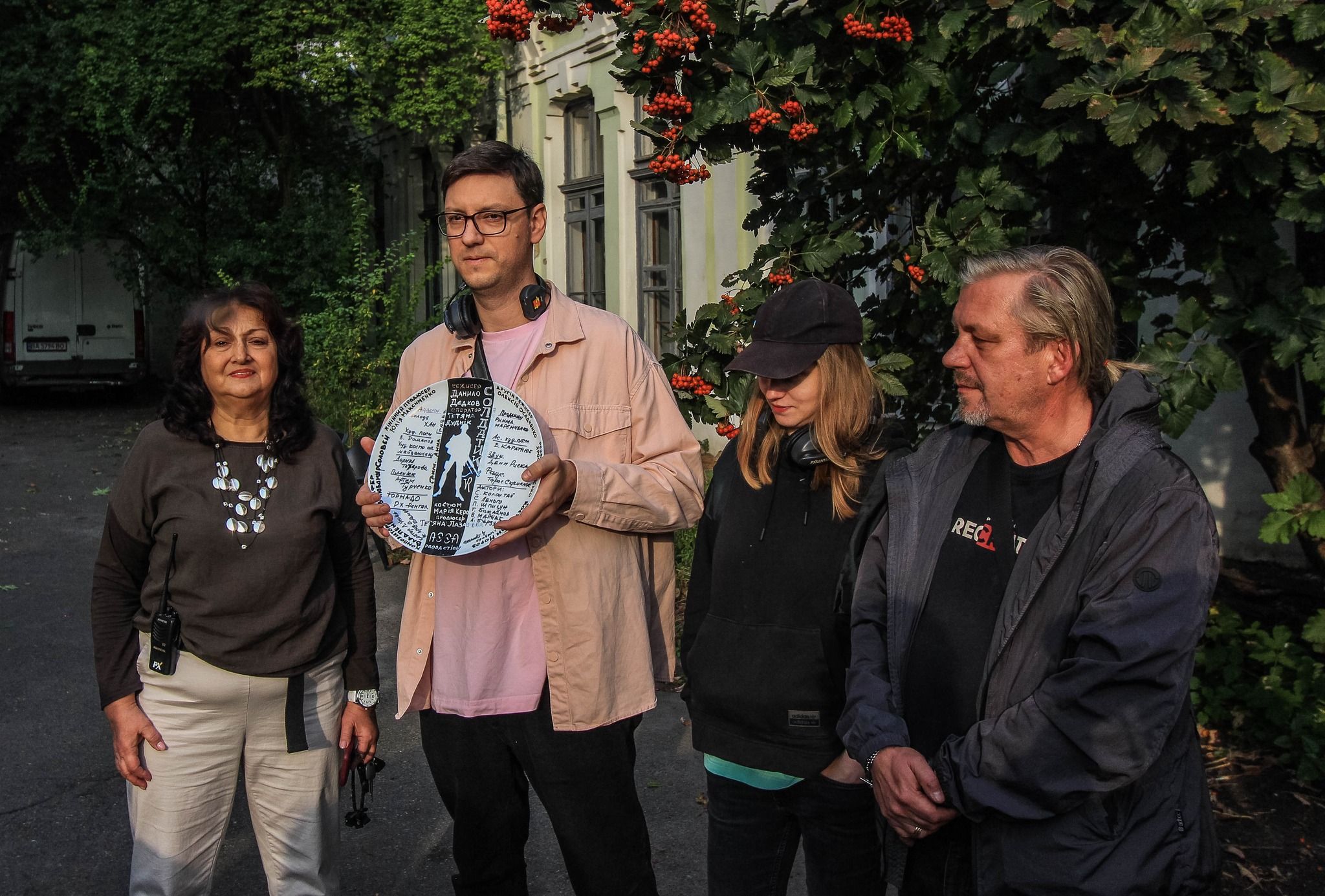 Фильм о искалеченных душах, вере и дружбе: в Киеве проходят съемки короткометражки "Солдатик" Фильм о искалеченных душах, вере и дружбе: в Киеве проходят съемки короткометражки "Солдатик"