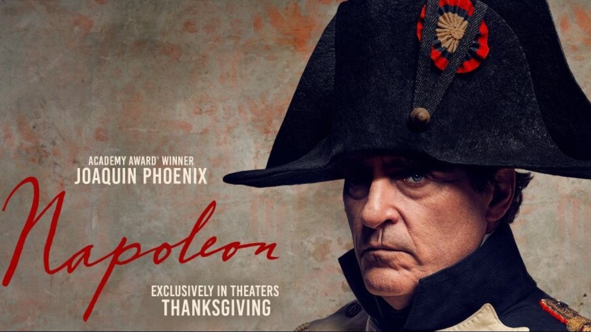 Фільм "Наполеон" Фільм "Наполеон"