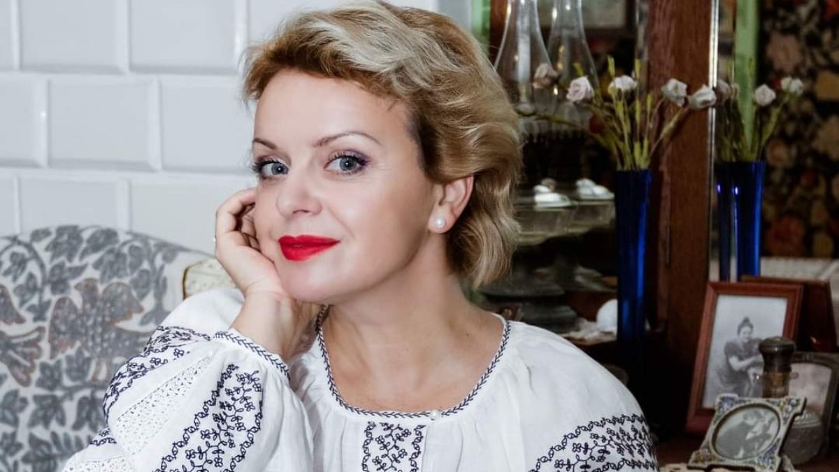 Ирма Витовская Ирма Витовская