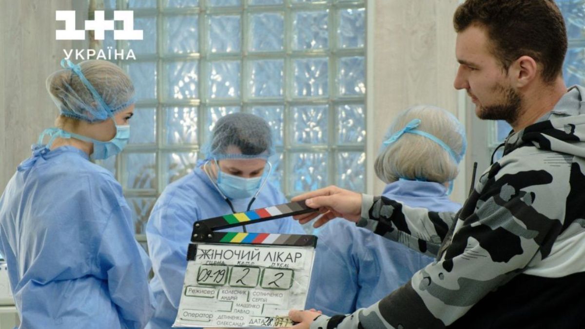 Сериал "Женский врач. Новая жизнь" Сериал "Женский врач. Новая жизнь"