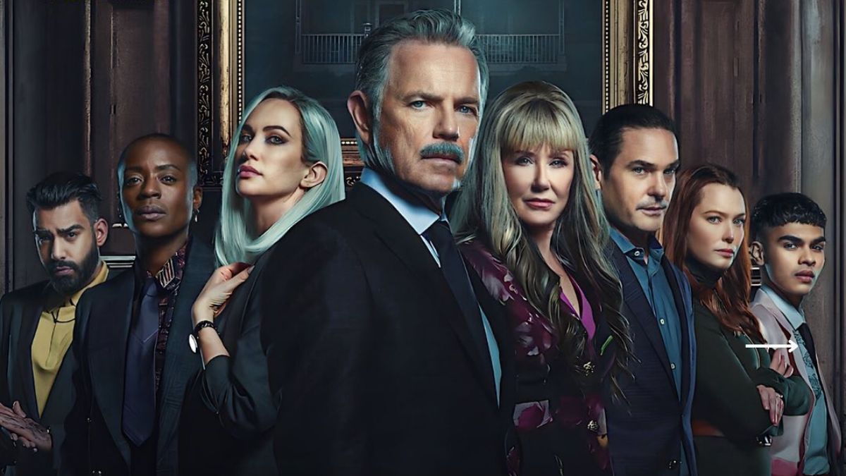 Какие фильмы и сериалы посмотреть на выходных – подборка, которая понравится всей семье Какие фильмы и сериалы посмотреть на выходных – подборка, которая понравится всей семье