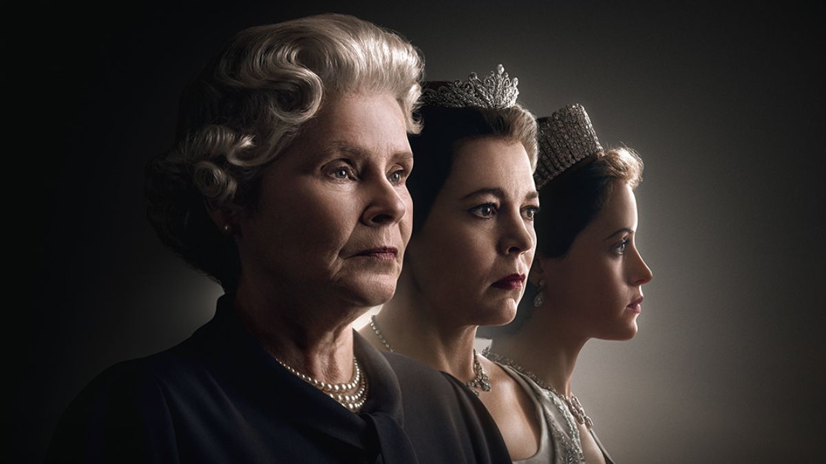 Сериал "Корона", 6 сезон Сериал "Корона", 6 сезон