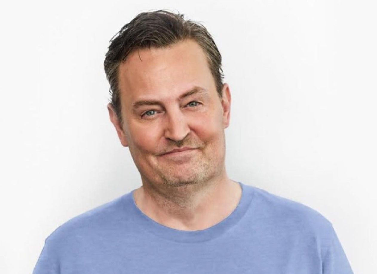 Меттью Перрі Меттью Перрі