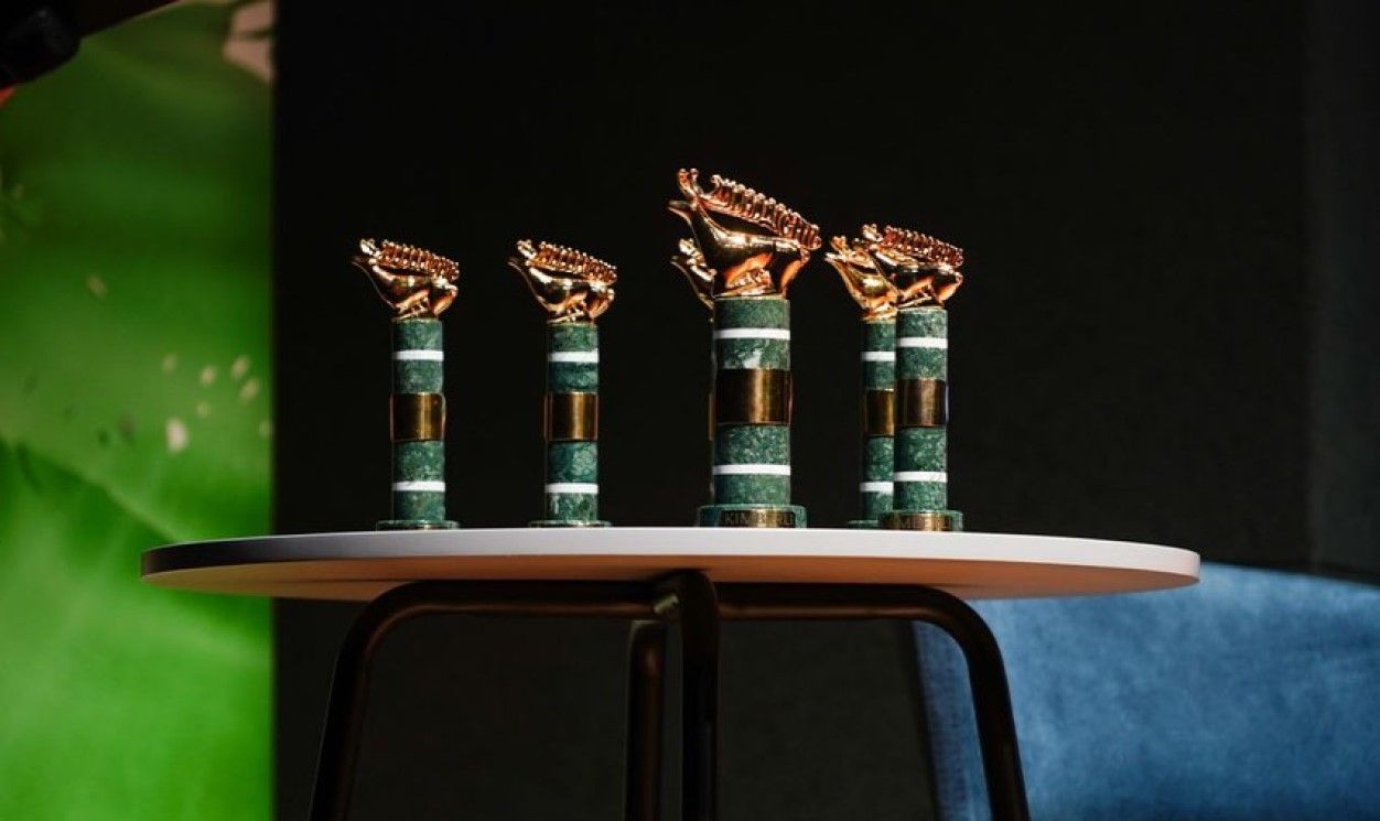 Оголосили переможців кінофестивалю Молодість Оголосили переможців кінофестивалю Молодість