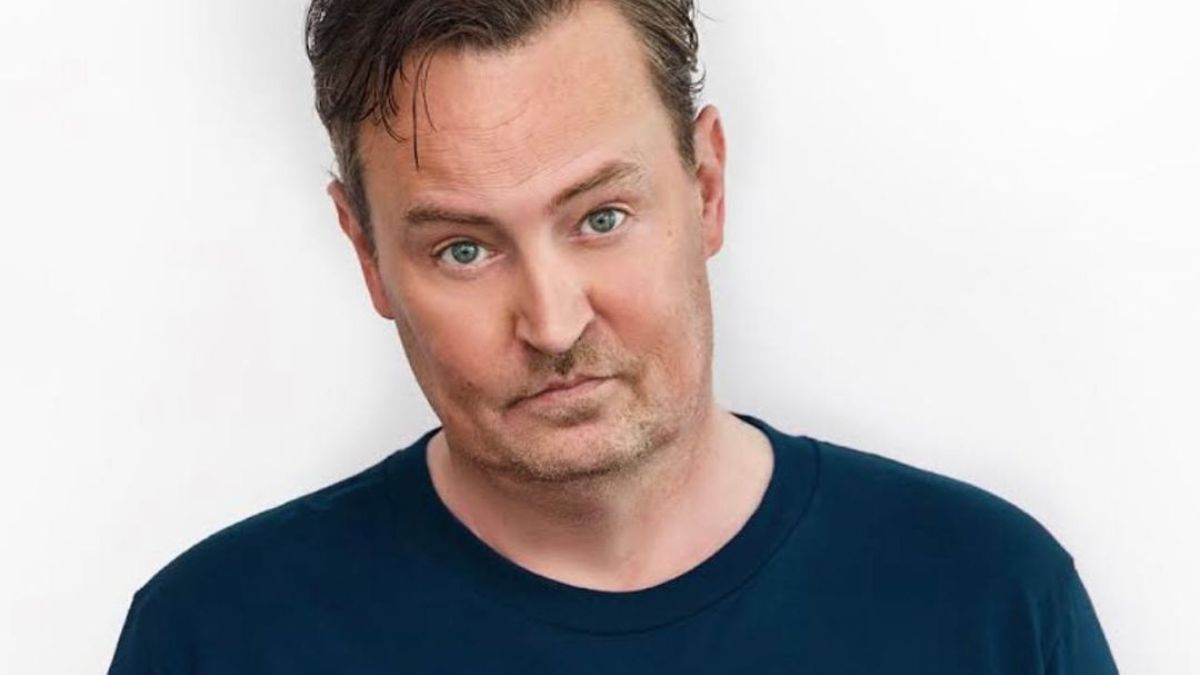 Меттью Перрі Меттью Перрі