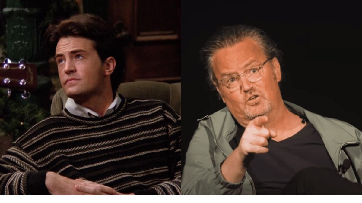 Как менялся Мэттью Перри за время карьеры – фото актера в разные годы Как менялся Мэттью Перри за время карьеры – фото актера в разные годы