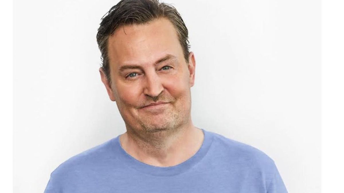 Мэттью Перри Мэттью Перри