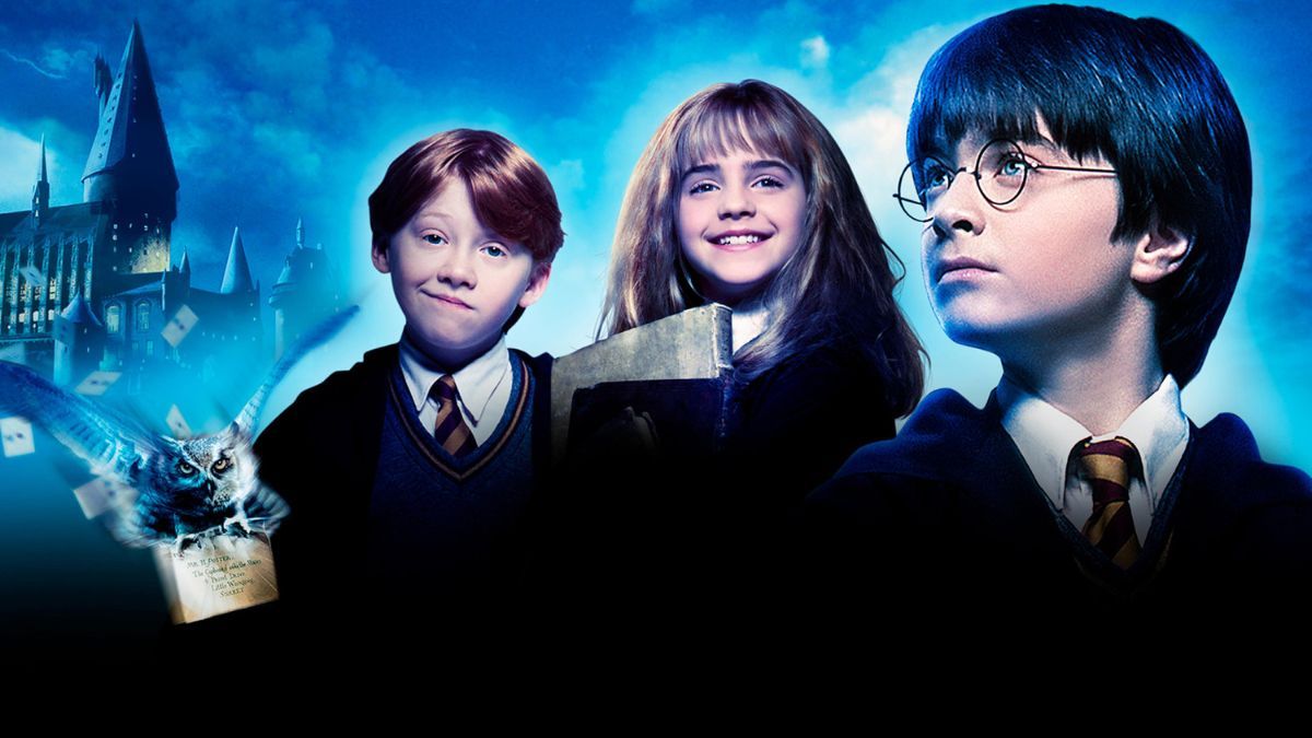 Сериал "Гарри Поттер" Сериал "Гарри Поттер"