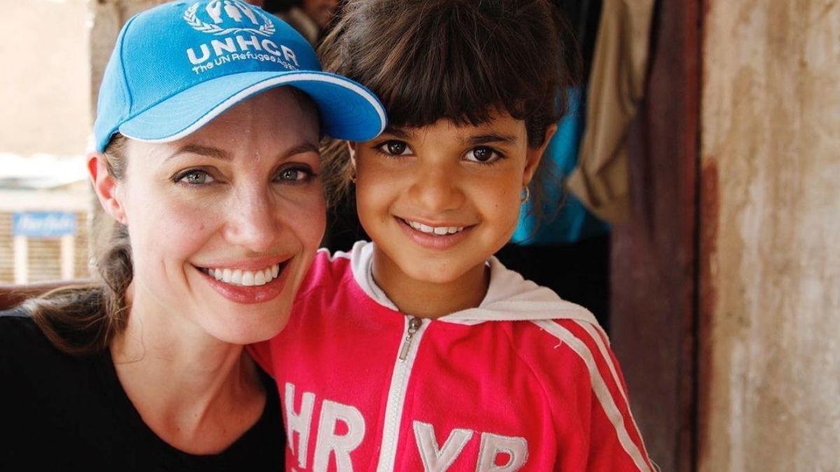 Анджелина Джоли Анджелина Джоли