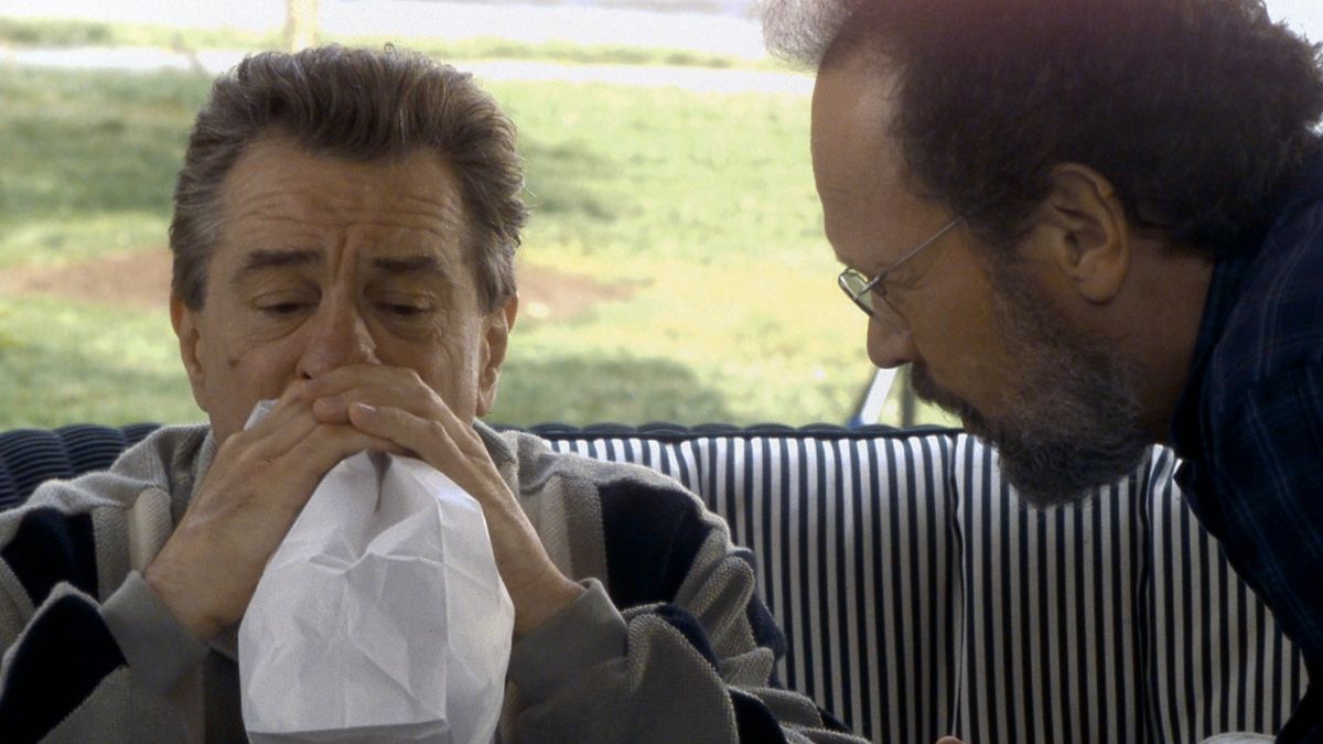 Фільм "Аналізуй це" Фільм "Аналізуй це"