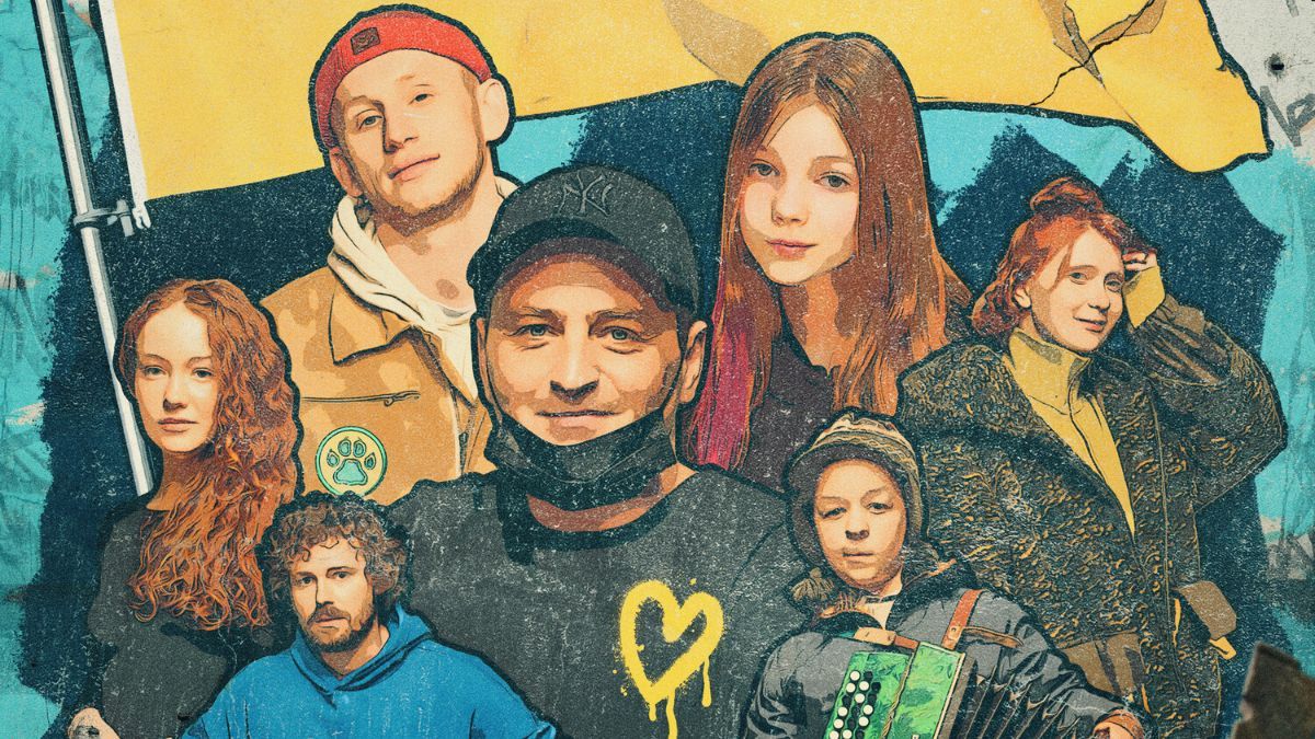 Серіал "Перші дні" Серіал "Перші дні"