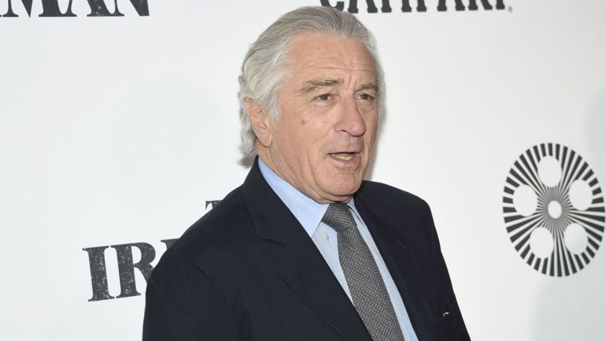 Роберт Де Ніро Роберт Де Ніро