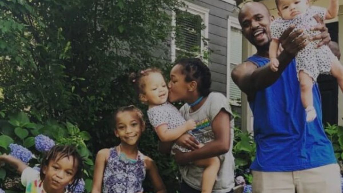 Семья Тарайя Рамсесса Семья Тарайя Рамсесса