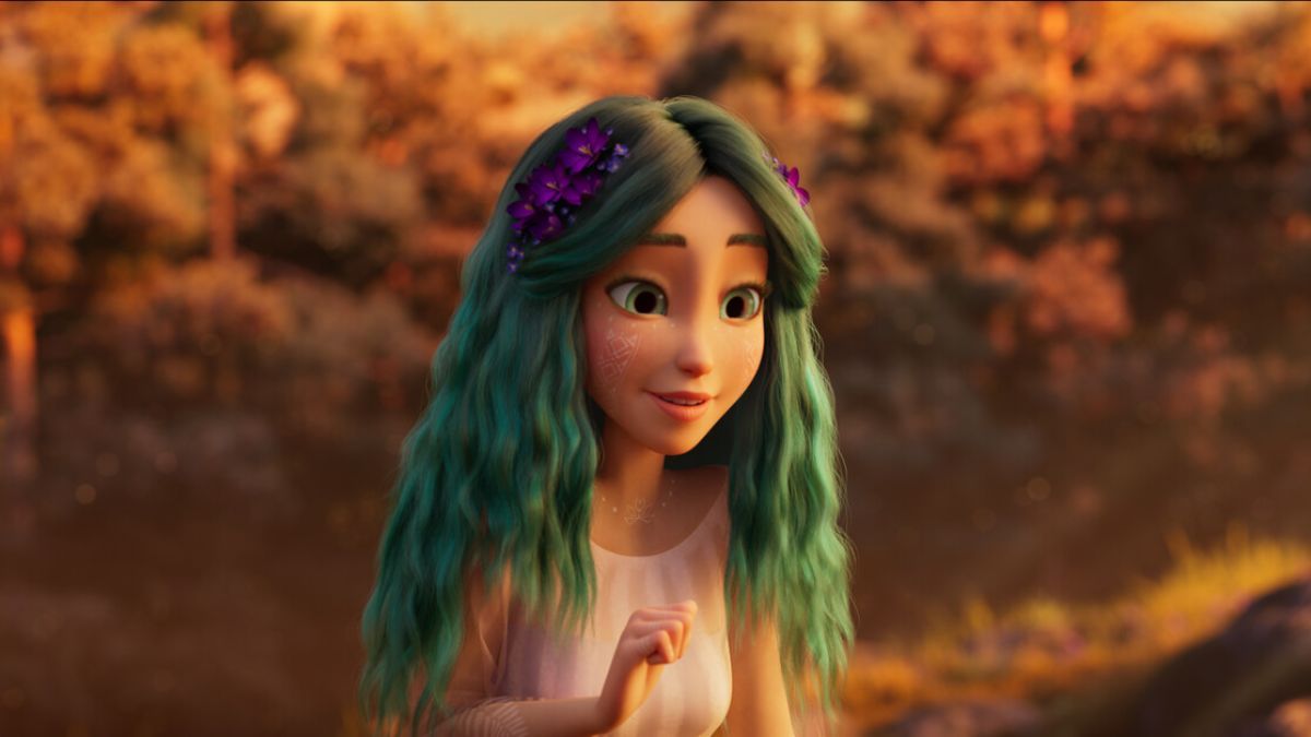 Мультфильм "Мавка" Мультфильм "Мавка"