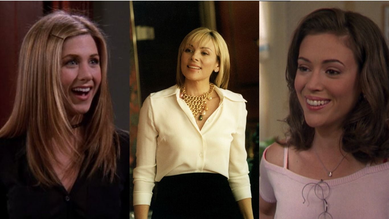 Любимые киногероини 2000-х Любимые киногероини 2000-х