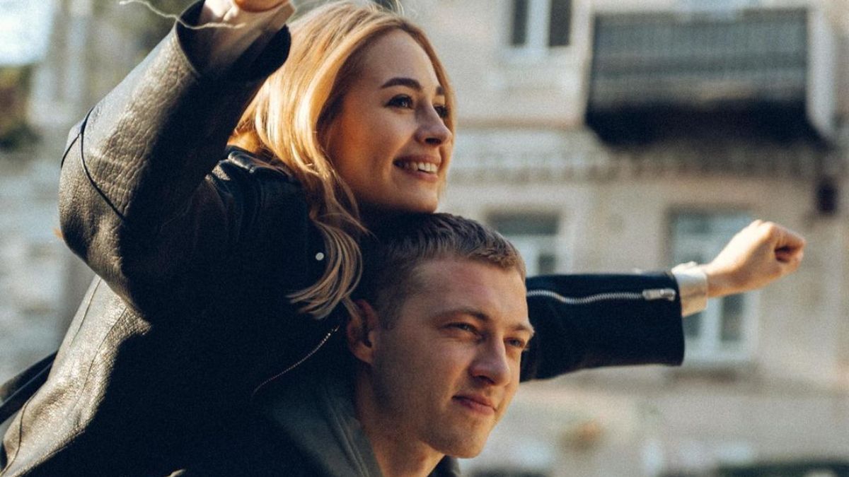 Анастасія Цимбалару та Григорій Бакланов Анастасія Цимбалару та Григорій Бакланов