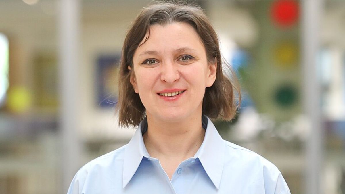 Олеся Железняк Олеся Железняк