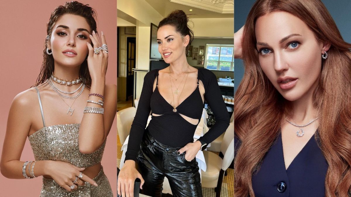 Самые популярные турецкие актрисы Самые популярные турецкие актрисы