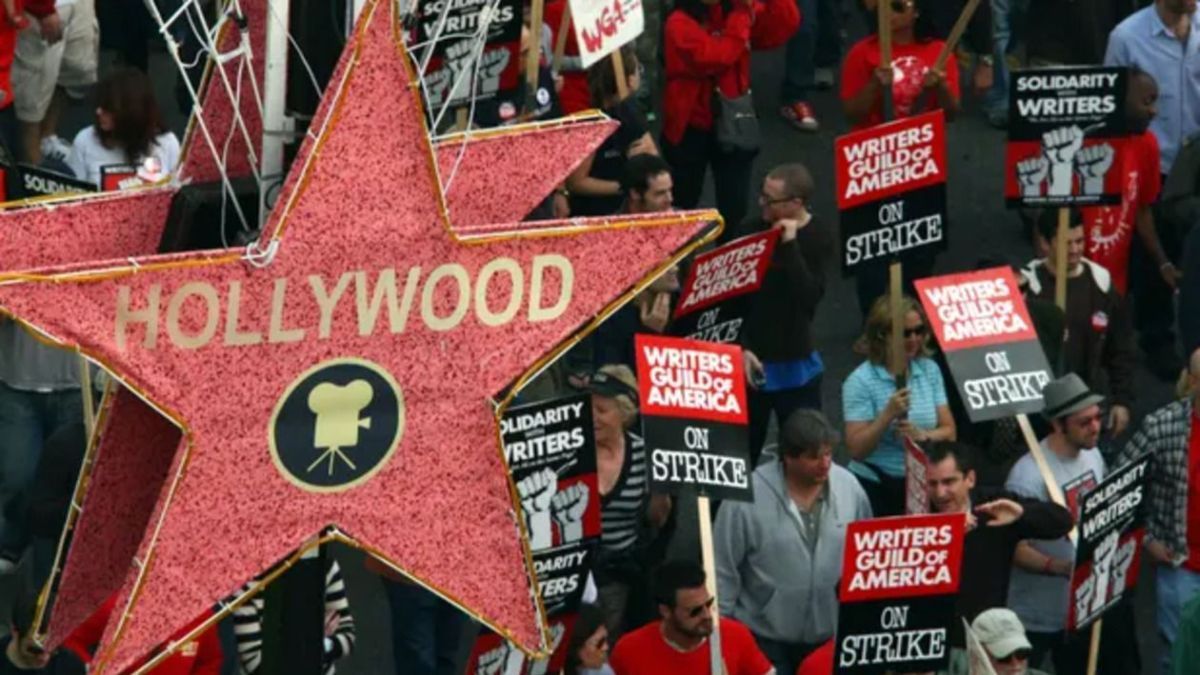 118-дневная забастовка в Голливуде завершилась