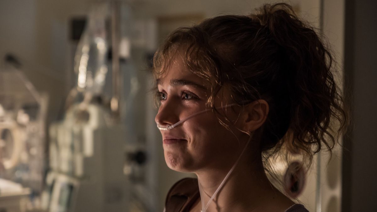 Фільм "За п'ять кроків до кохання" Фільм "За п'ять кроків до кохання"