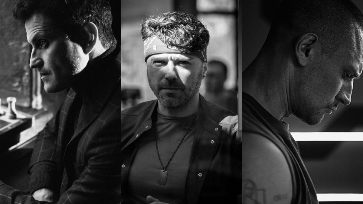 Привабливі українські актори Привабливі українські актори