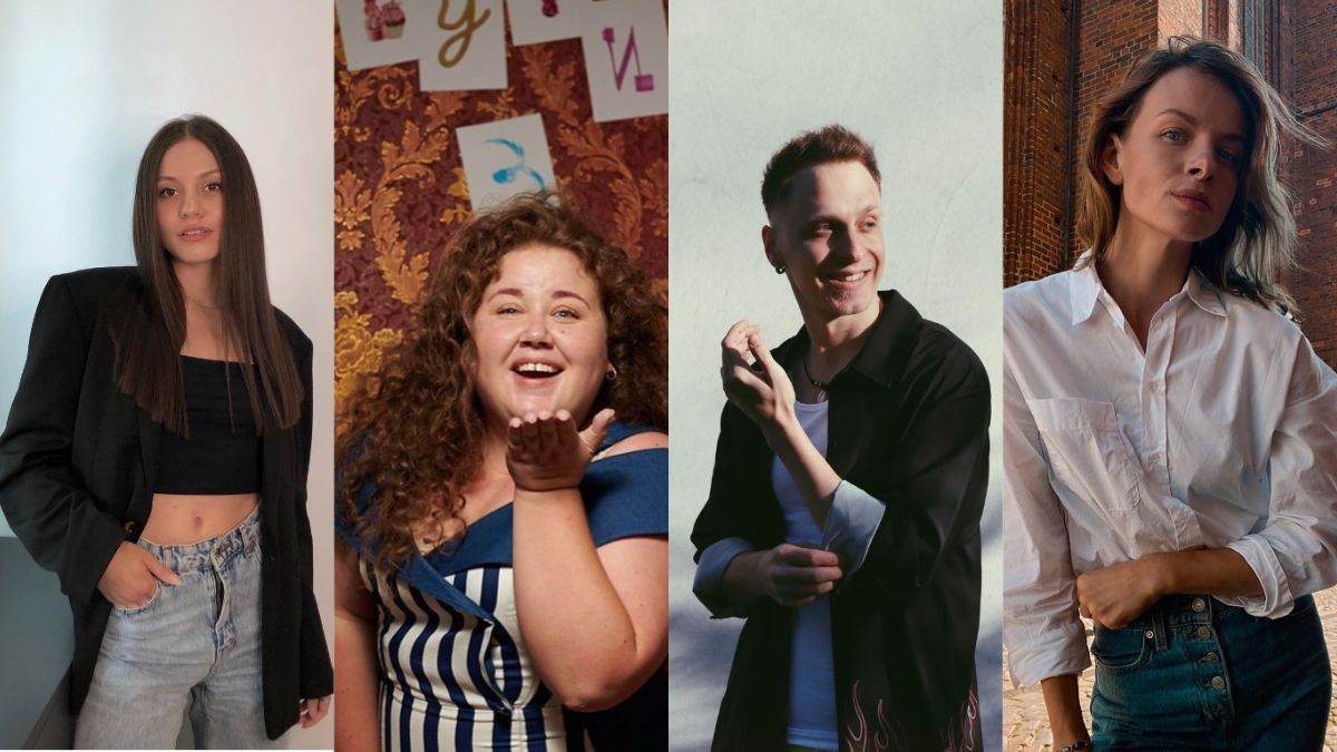 Герої серіалу "Київ вдень та вночі" Герої серіалу "Київ вдень та вночі"