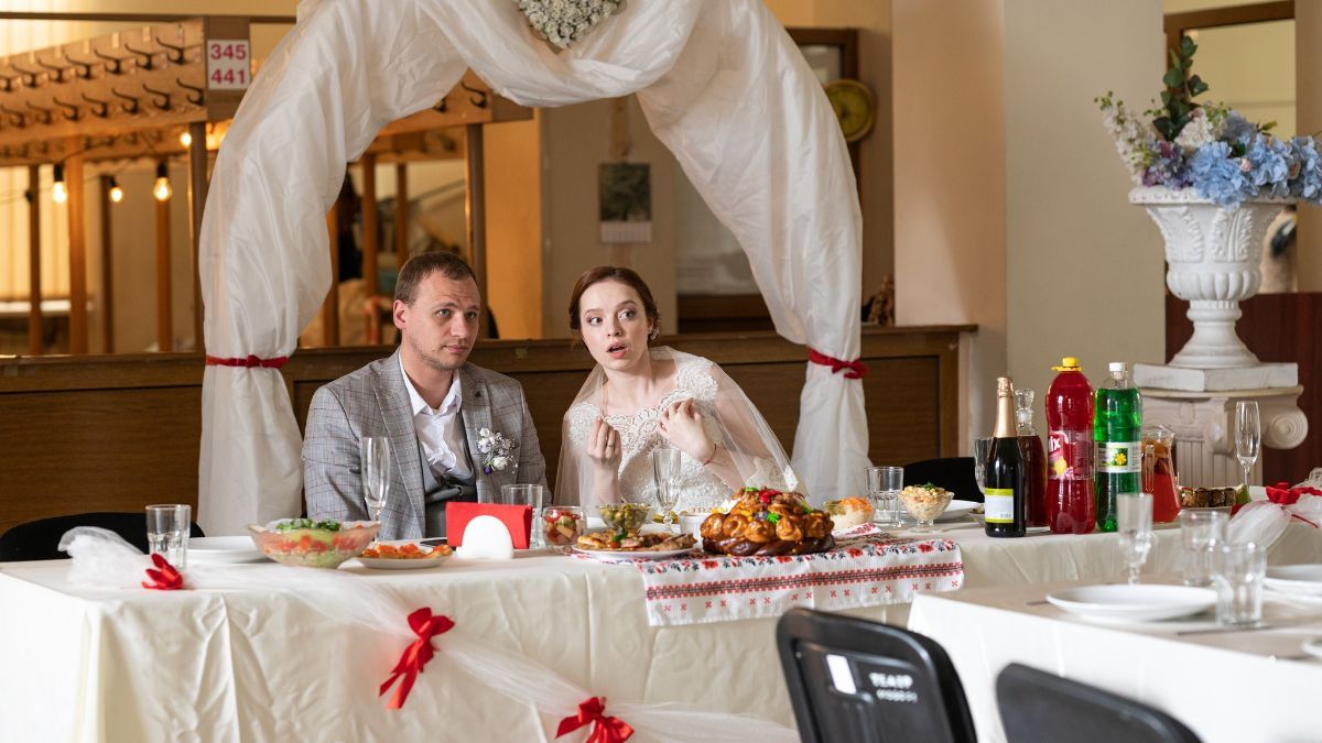 Сериал "Одна семья. Свадьба" Сериал "Одна семья. Свадьба"