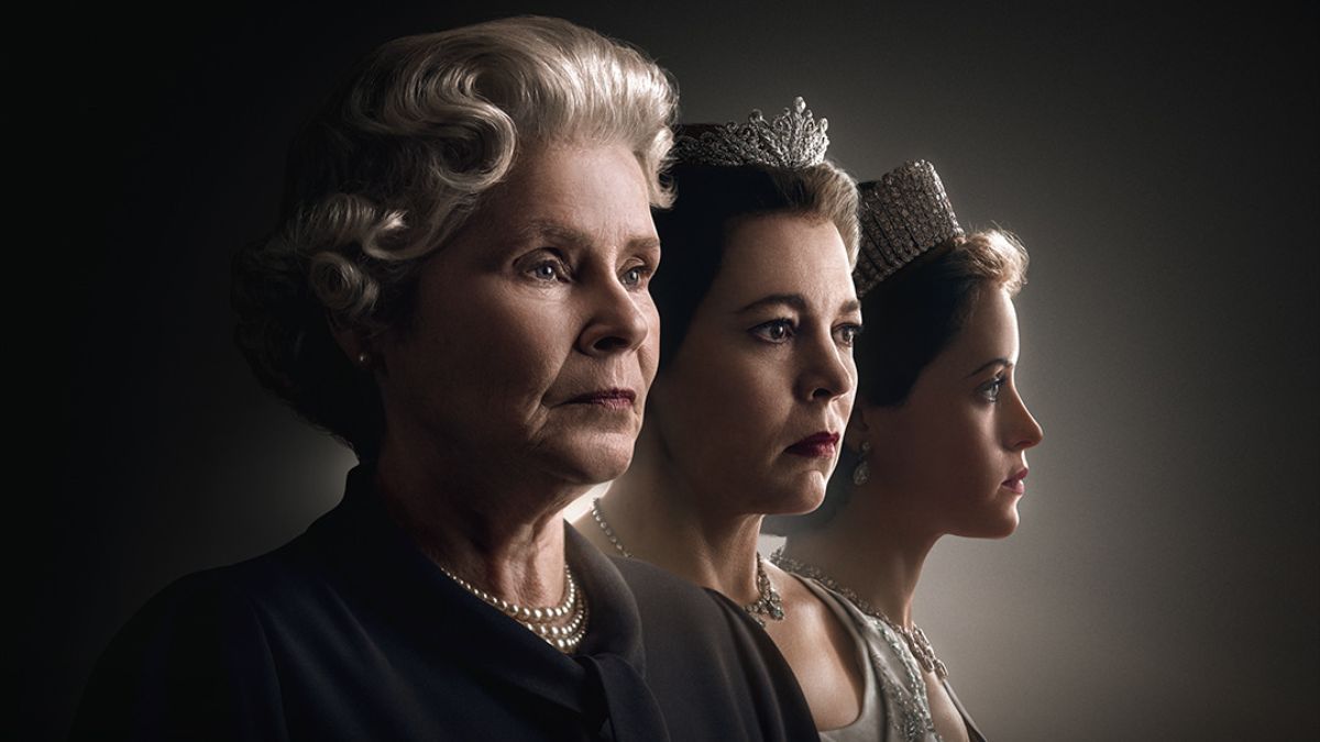 Сериал "Корона", 6 сезон Сериал "Корона", 6 сезон